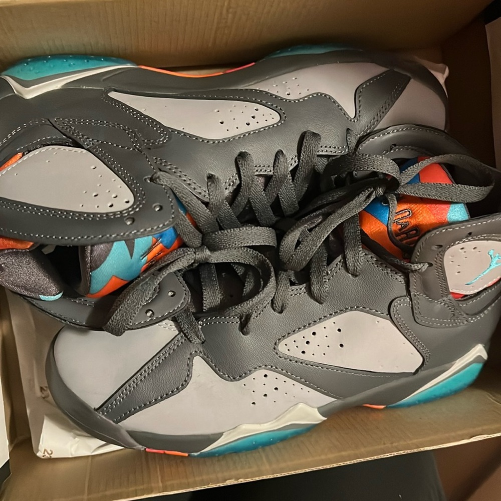 retro 7